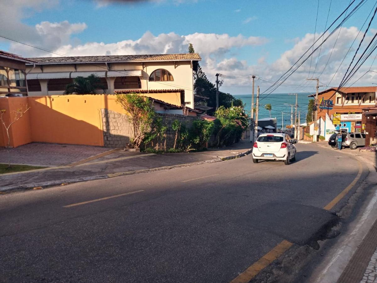 Pousada Encanto Das Flores Pn Natal Eksteriør billede