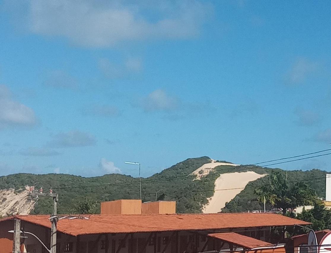 Pousada Encanto Das Flores Pn Natal Eksteriør billede