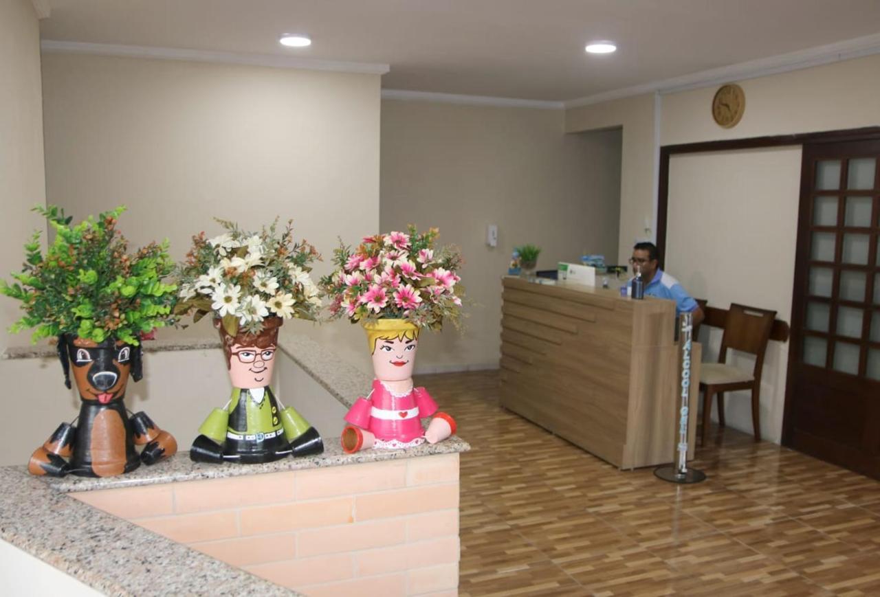 Pousada Encanto Das Flores Pn Natal Eksteriør billede